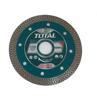 Đĩa cắt siêu mỏng 105mm Total TAC2131057HT-2