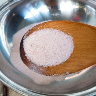 Gia vị rắc cơm cho bé - Muối vừng mix hạt