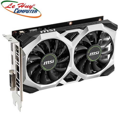 Card Màn Hình MSI GTX 1650 VENTUS XS 4G OC