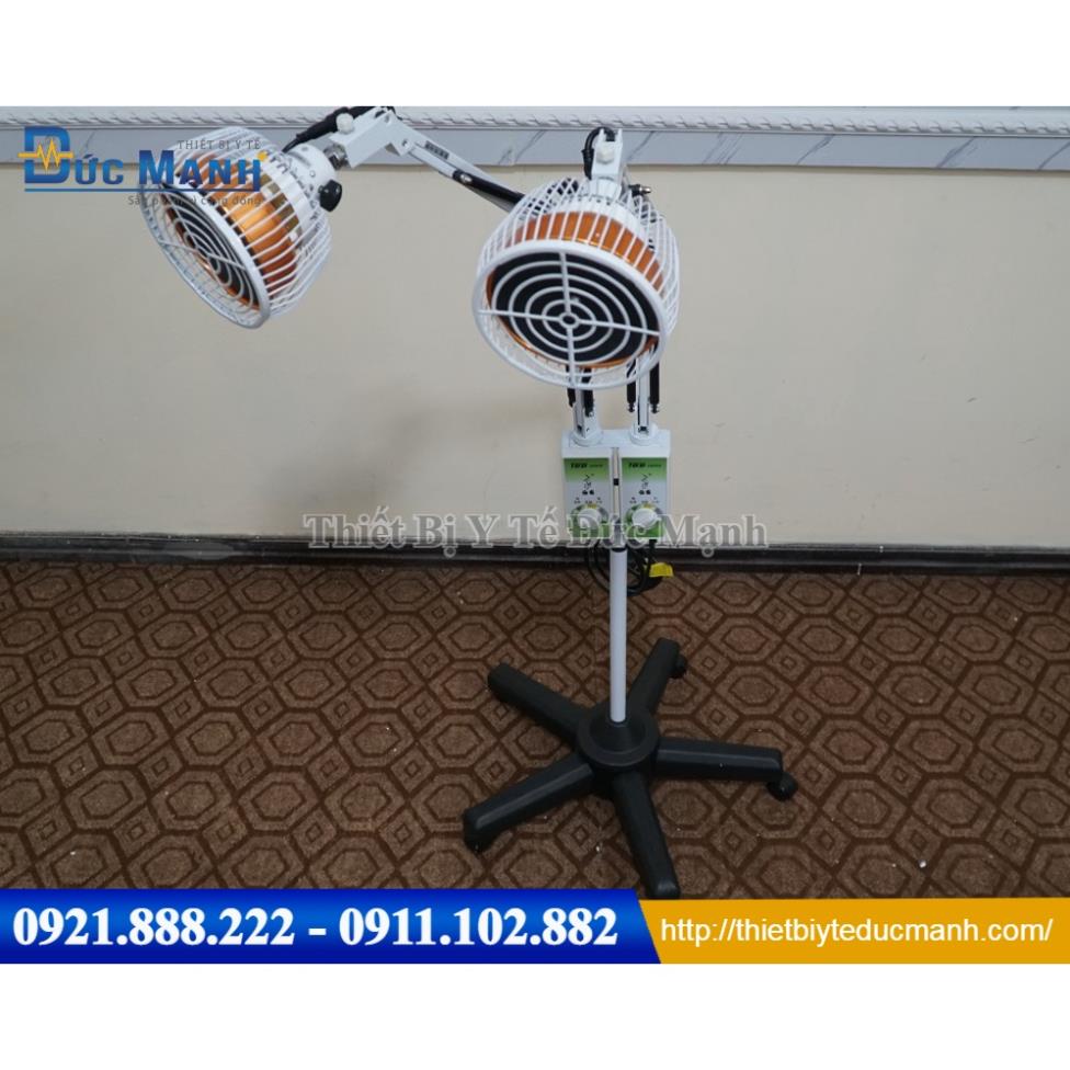 (Giá kho) Đèn tần phổ 2 bóng cao cấp