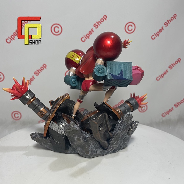 Mô hình Franky G5 - Figure One Piece