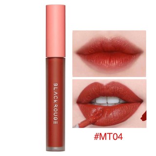 Son Black Rouge All Day Power Proof Matte Tint Mt04