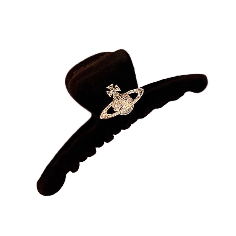 Kẹp Cảm Biến Kết Cấu Nhung Cao Cấp 20225