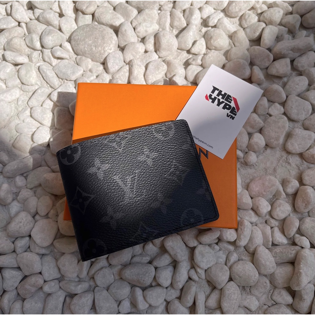 LV WALLET - Ví Louis Vuitton monogram