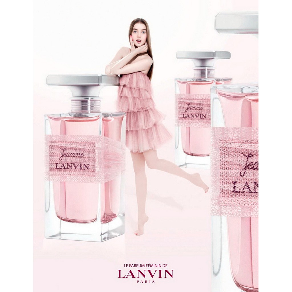 HOT [FREESHIP ĐƠN 99K] - Nước hoa nữ LANVIN Jeanne EDP 4.5ml Cam kết chính hãng , hỗ trợ đổi trả trong 7 ngày <<<<< !! !