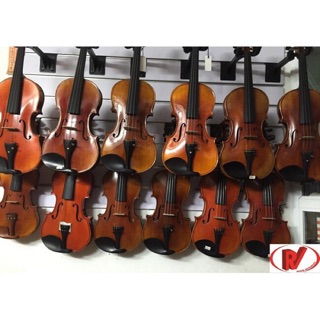 Bán dand violin , vỹ cầm 1/4, 1/2, 3/4, 4/4