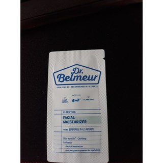 Kem dưỡng ẩm Dr Belmeur  (sample)