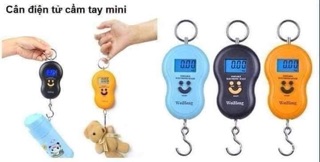 Cân móc điện tử mini