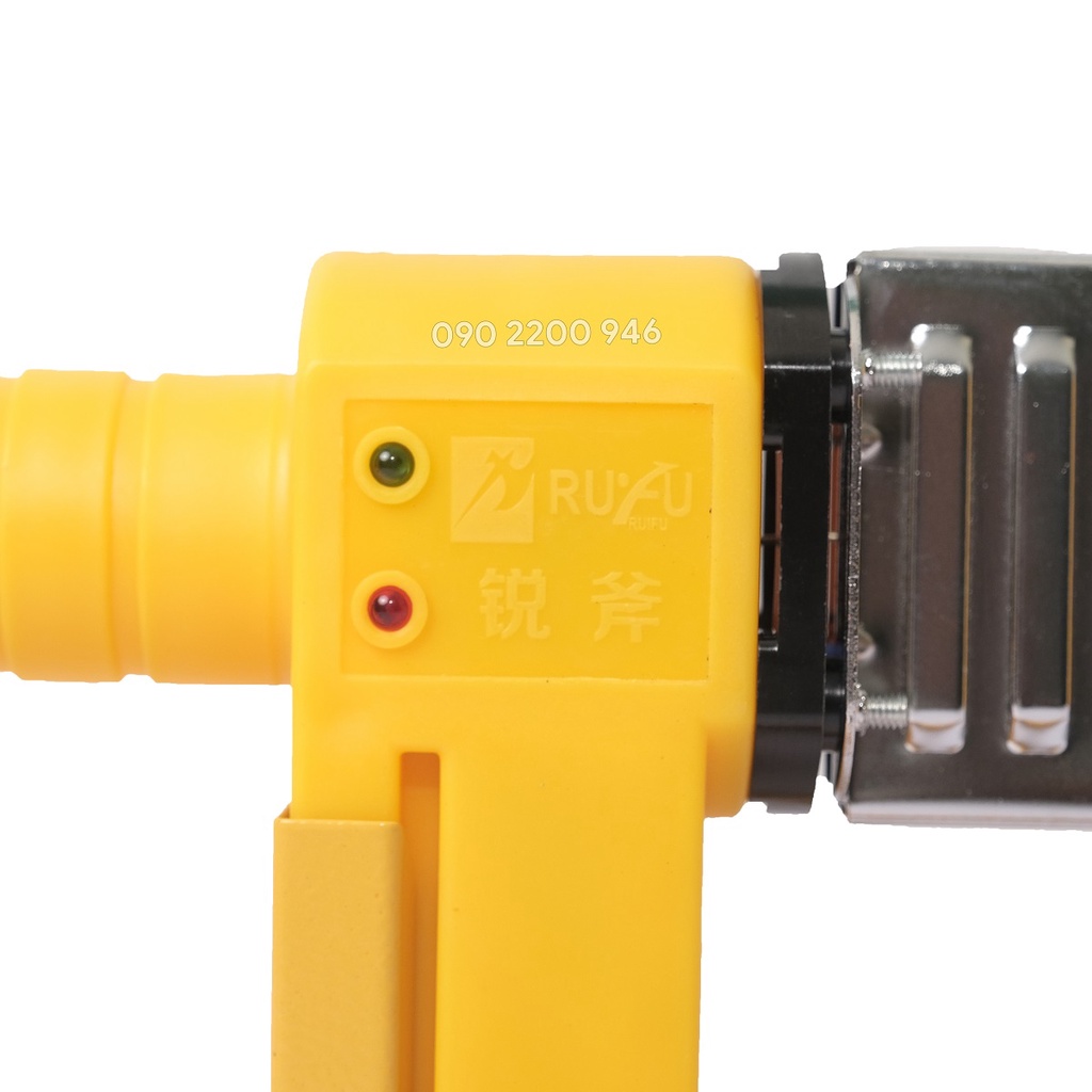 Máy hàn ống nước PPR RUFU 563 800w | máy hàn ống nước nóng | Máy hàn ống nhiệt 20-63mm , đủ nhiệt tự động ngắt