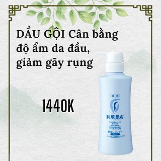 Dầu gội da đầu RISHIRI SCALP SHAMPOO