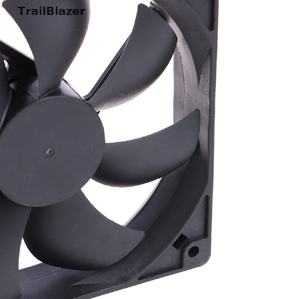 Quạt Tản Nhiệt 5 / 12 / 24V DC Không Chổi Than 2PIN USB 12025 Cho Máy Tính