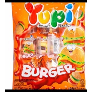 Kẹo dẻo Yupi /Cola/Hotdog bịch
