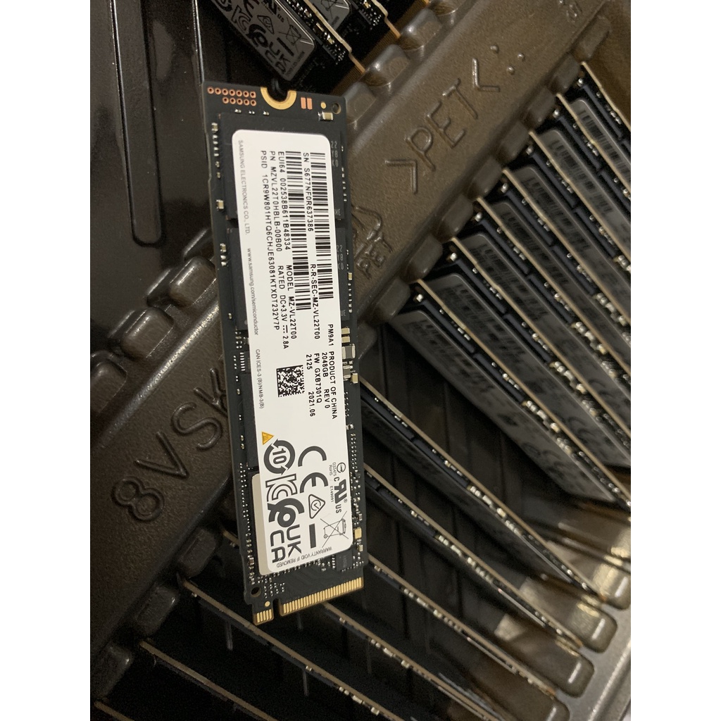 ✔️CHÍNH HÃNG✔️ Ổ Cứng SSD SAMSUNG PM9A1 1TB | 2TB -  M2 2280 NVMe PCIe Gen 4.0  -  OEM 980 PRO | BigBuy360 - bigbuy360.vn