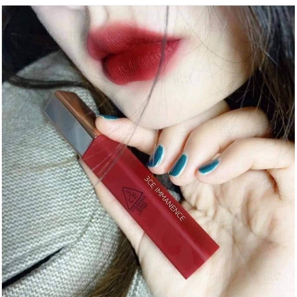 Son kem 3CE Cloud Lip Tint Immanence