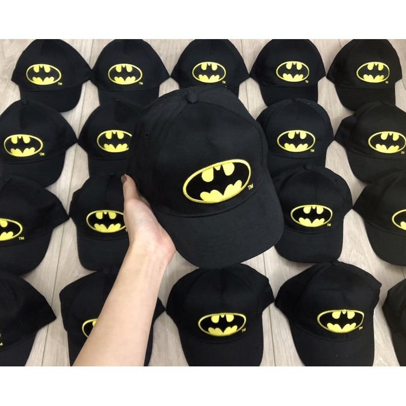 Mũ HM batman cho bé 2-5tuổi