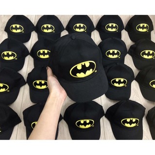 Mũ hm batman cho bé 2-5tuổi