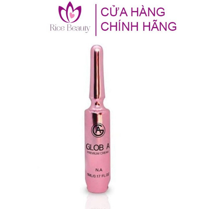 Kem Làm Hồng Nhũ Hoa NA Glob A Premium Cream 5ml Hàn Quốc, Nhũ Hoa Trở Nên Hồng Hào Tươi Sắc Đẹp Tự Nhiên - Rice Beauty