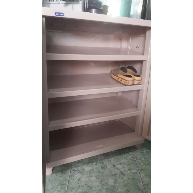 Tủ giày Suki Duy Tân 4 tầng