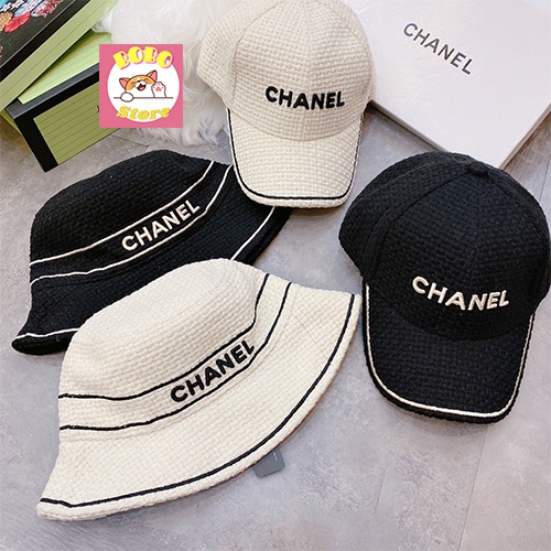Mũ bucket dạ hàng Quảng Châu cao cấp cực đẹp mẫu mới nhất thu đông 2021