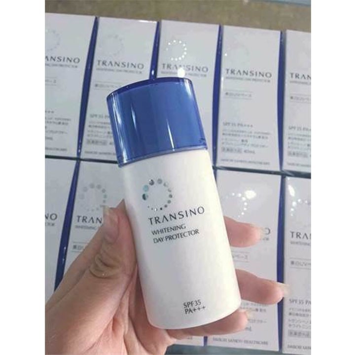 Kem Chống Nắng Transino Whitening Day Protector