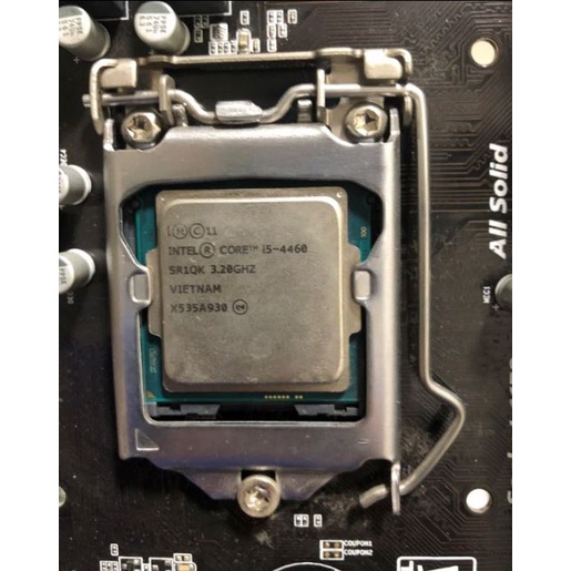 COMBO  Main H81 + cpu i5 4460 | BigBuy360 - bigbuy360.vn