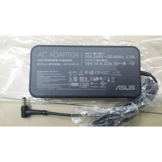 Sạc laptop Asus 19V-6.32A-120W slim đầu kim nhỏ (4.5mm*3.0mm with pin)