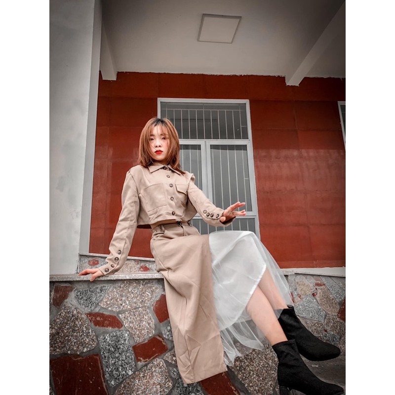 Set váy cá tính, váy chụp ảnh đẹp (ảnh thật fb cuối) | BigBuy360 - bigbuy360.vn