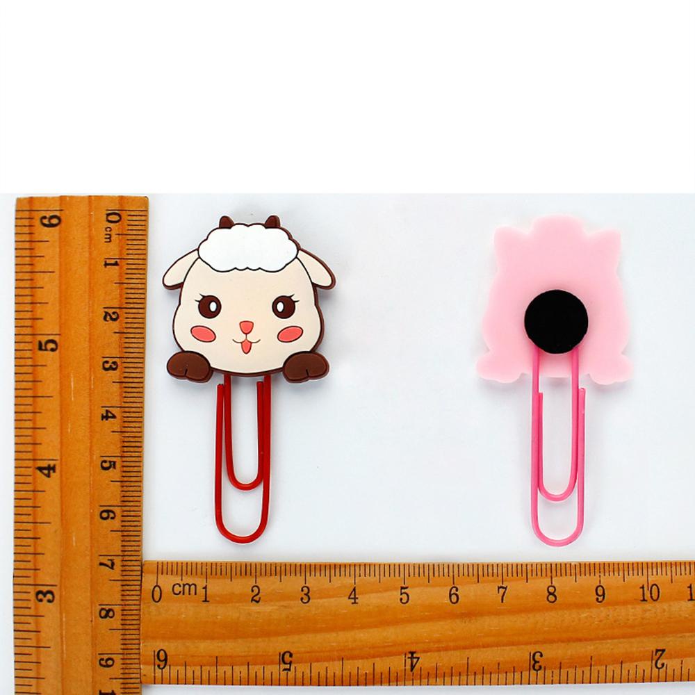 Kẹp Giấy Mini Hình Trái Cây Dễ Thương
