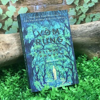Sách - Vòm Rừng - Richard Powers