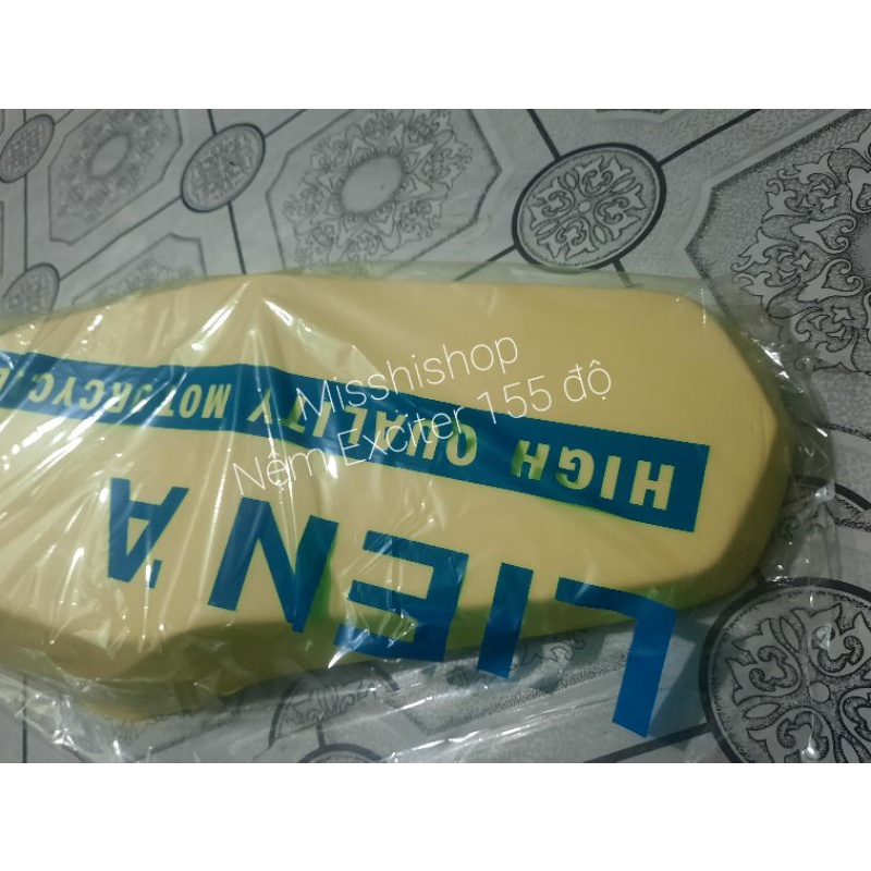 Nệm yên xe Exciter 155 độ