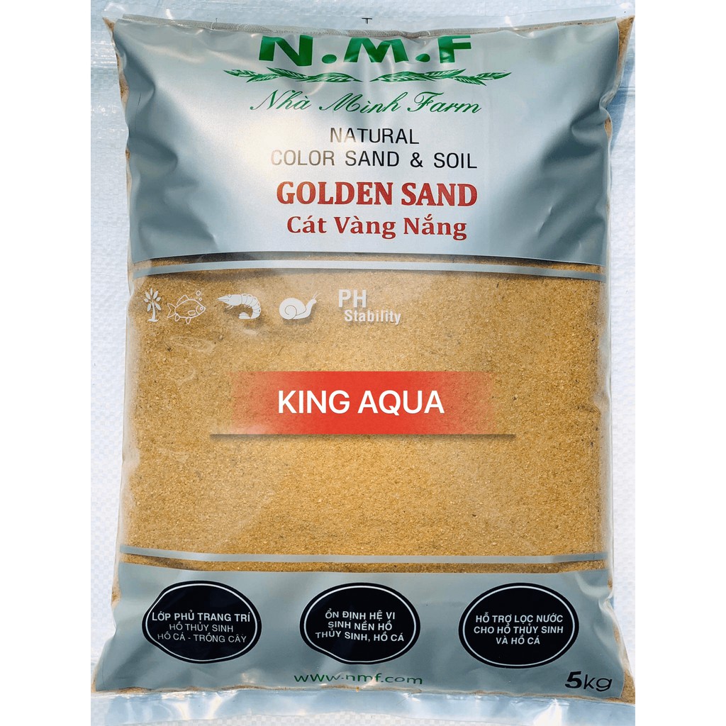 Cát nắng vàng( bán theo 1kg)