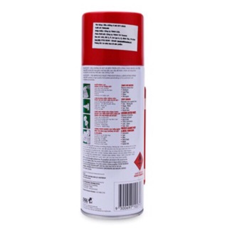 BÌNH XỊT CHỐNG GỈ SÉT SELLEYS RP7 150g