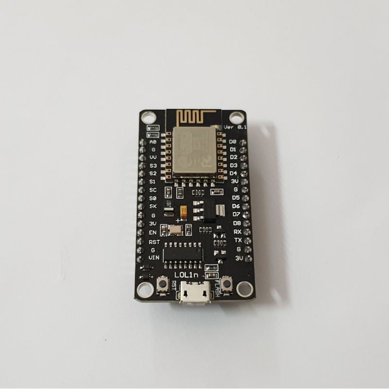 Module lập trình IoT NodeMCU Lua V3 ESP8266 Wifi SoC tương thích Arduino