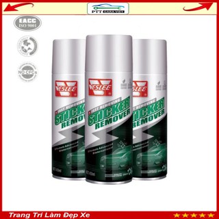[FREESHIP❤️] Dung Dịch Tẩy Keo, Băng Dính, Nhựa Đường, Đa Năng Veslee - 450ml - Hàng chính hãng