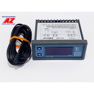 Bộ điều khiển nhiệt độ tủ đông STC-100A / STC-8080A