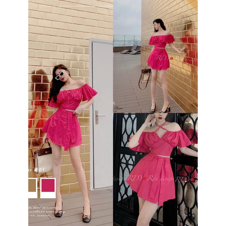 Sét cropop trễ vai