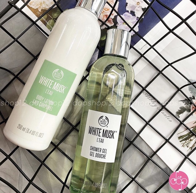 SỮA TẮM/ LOTION HƯƠNG NƯỚC HOA THE BODY SHOP