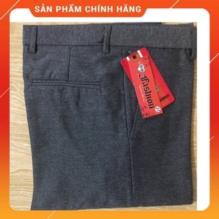 Quần Tây Ống Đứng Công Sở ( Hình Thật )
