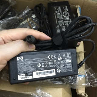 Sạc laptop HP đầu kim 18,5V-3,5A