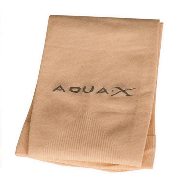 GĂNG TAY ỐNG CHỐNG NẮNG AQUA X (MÀU NÂU CAM)