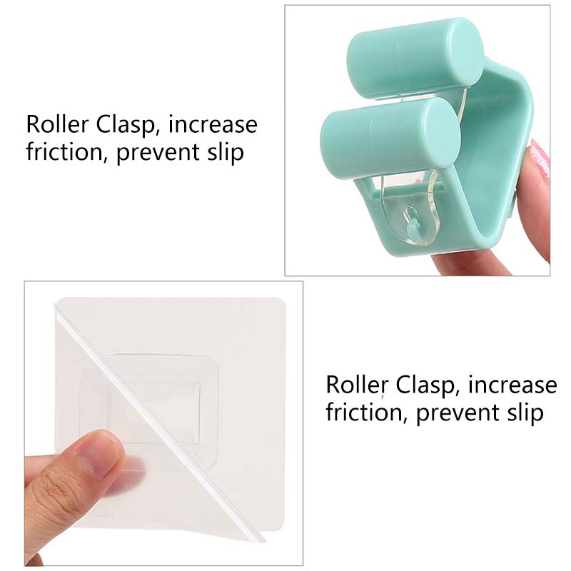 1 Giá Đỡ Cây Lau Nhà Gắn Tường Tiện Lợi
