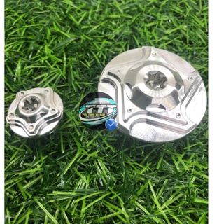 Ốc nắp nhớt  ốc qua lăng mâm lửa Salaya inox304