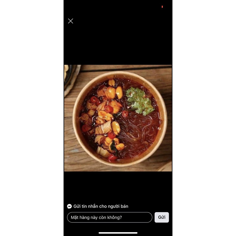 1 Hộp miến chua cay trùng khánh - Như Lưu | BigBuy360 - bigbuy360.vn