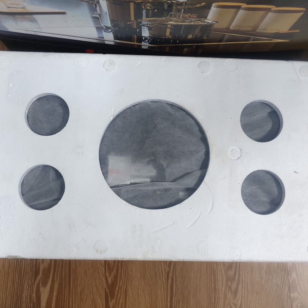 Bếp từ hồng ngoại lắp âm Sunhouse Mama MMB9200MIX- Bảo hành chính hãng