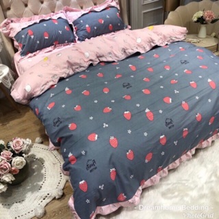 Bộ chăn ga gối hàng cao cấp