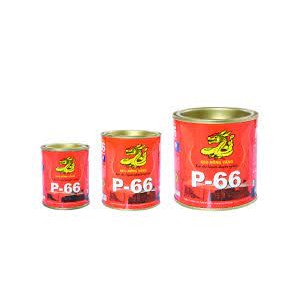 Keo dán đa năng Rồng Vàng P66 Hũ 200g, keo dán giầy dép