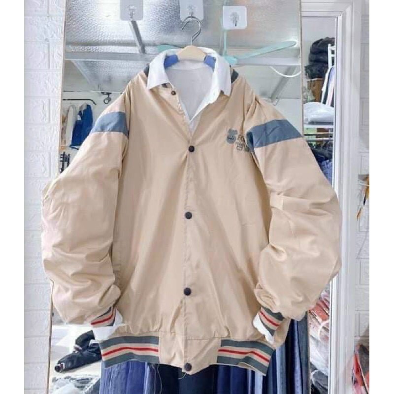 ÁO KHOÁC DÙ BOMBER FORREST CỰC CHẤT , CHẤT DÙ 2 LỚP MỀM MỊN , PHONG CÁCH TRẺ TRUNG CSAK | BigBuy360 - bigbuy360.vn
