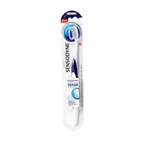 Bàn chải đánh răng cho răng niềng, ê buốt Sensodyne Repair &amp; Protect