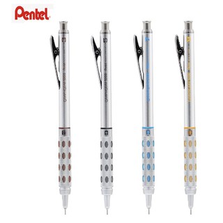 [ HỌA CỤ ONLINE ] Chì Bấm Cơ Khí Pentel Graphgear 1000