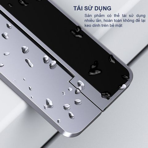 [BH 12 tháng - 1 đổi 1] Đế tản nhiệt Baseus cho Macbook/Lapop